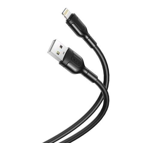 Cabo lightning XO 1M Preto