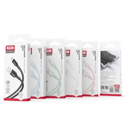 Cabo lightning XO 1M Preto