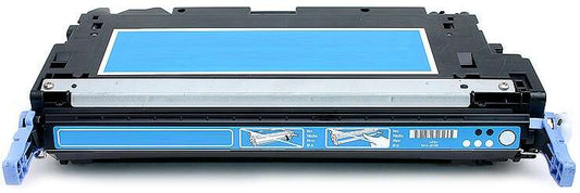 Toner Compatível Canon 711/CEXV26 Ciano - 1659B002/1659B006