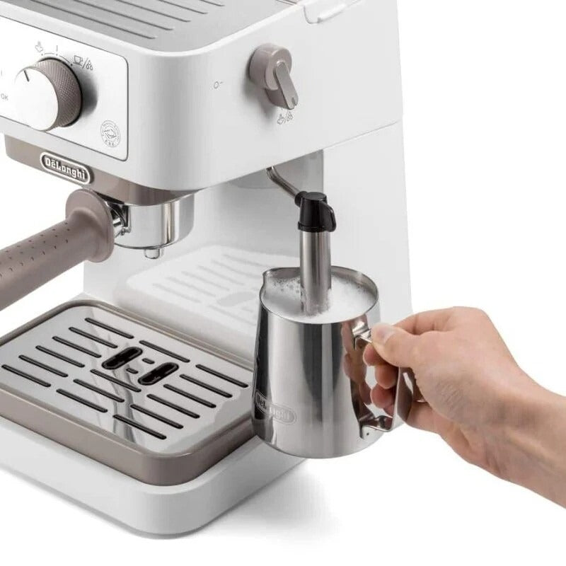 Máquina de Café DeLonghi Stilosa EC260.W