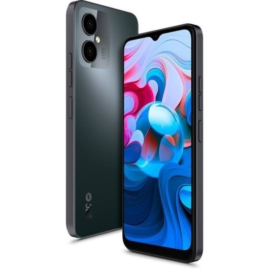 Smartphone SPC Discovery 2 SE 4GB/ 128GB/ 6.5"/ Deep Sky
