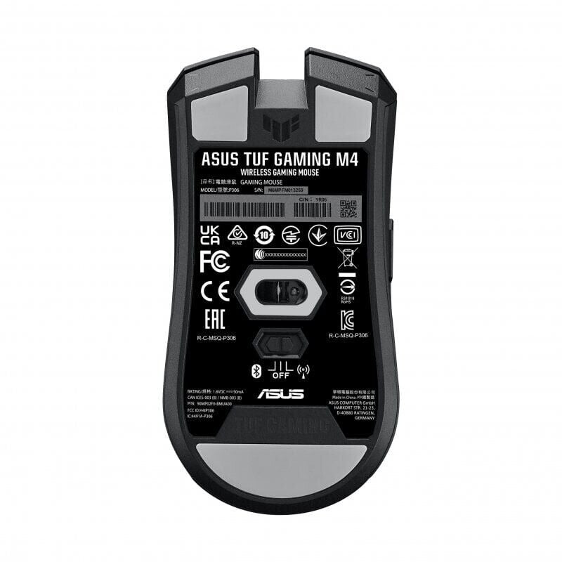 Rato Gaming ASUS P306 12000DPI