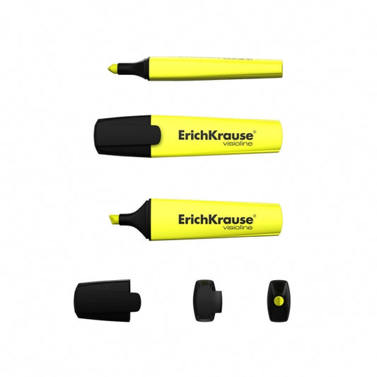 Marcador Fluorescente Erichkrause Visioline V-12