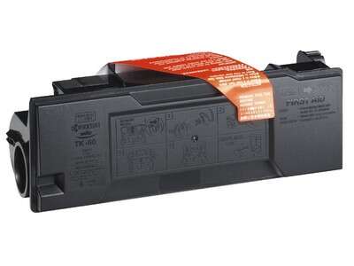 Toner Compatível Kyocera TK60 Preto - 37027060