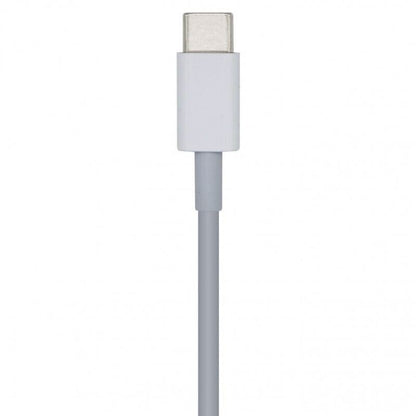 Aisens Cabo USB-C a Lightning Macho/Macho 1m Branco