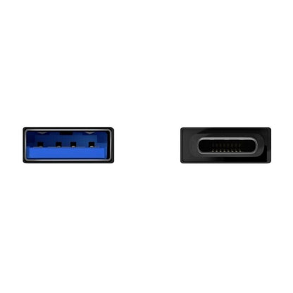 Aisens Mini Adaptador USB 3.2 para USB-C Fêmea/Macho