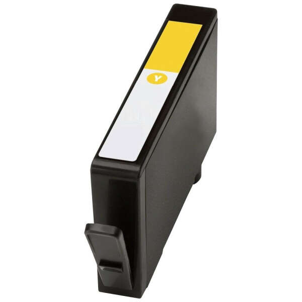 Tinteiro Compatível HP 912XL Amarelo - 3YL83AE/3YL79AE (Chip Anti atualizações)