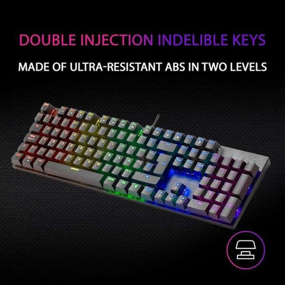 Teclado Mecânico Mars Gaming MK422