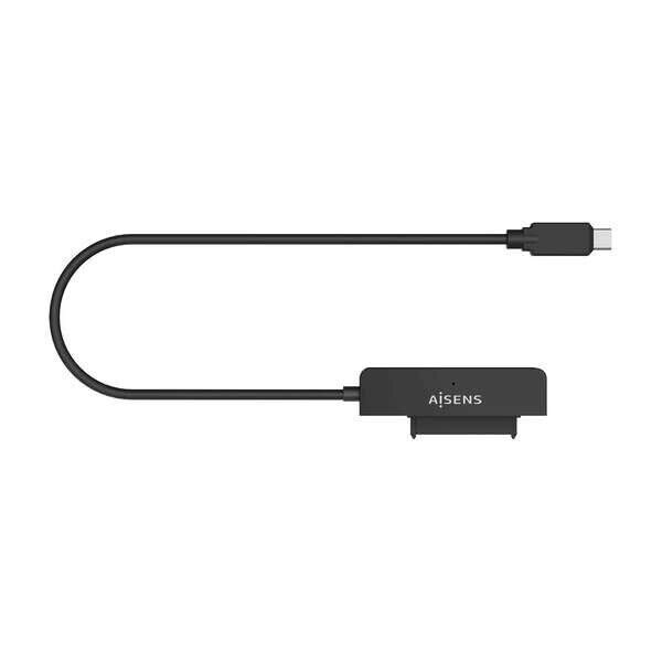 Aisens Adaptador ASE-25C04B SATA a USB-C