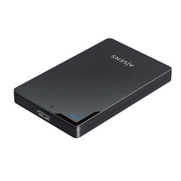 AISENS ASE-2520B Caixa Externa 2,5" SATA USB 3.0/USB3.1