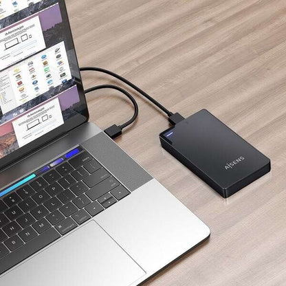 AISENS ASE-2520B Caixa Externa 2,5" SATA USB 3.0/USB3.1
