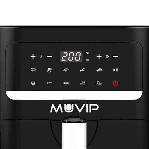 Air Fryer Muvip Fritadeira 7L 1800W