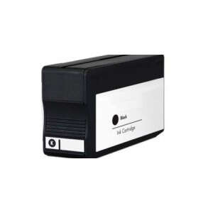 Tinteiro Compatível de Tinta Pigmentada HP 712XL Preto - 3ED71A