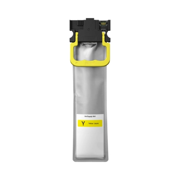 Tinteiro Compatível Epson T11D4/T11C4 Amarelo - C13T11D440/C13T11C440