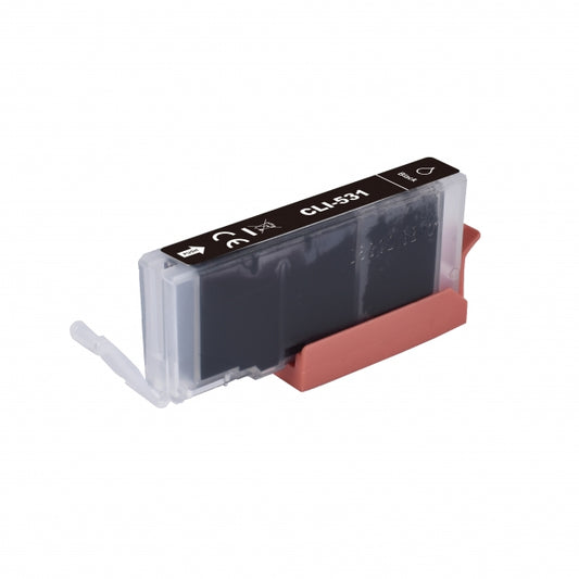 Tinteiro Compatível Canon PGI531 Preto - 6118C001/CLI531BK