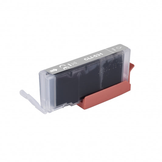 Tinteiro Compatível Canon PGI531 Cinzento - 6122C001/CLI531GY