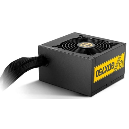 Fonte de Alimentação Nox Hummer GDX 750W PCIE 5.0 80 Plus Gold