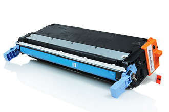 Toner Compatível HP C9731A Ciano - 645A