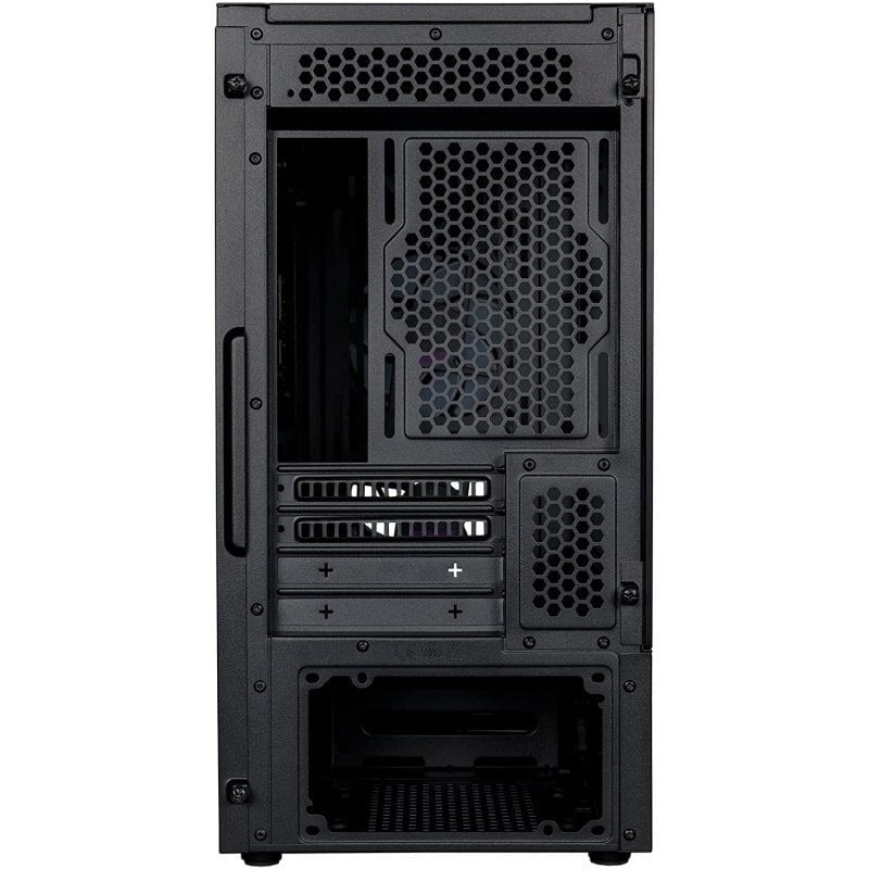 Caixa Cooler Master TD300 Mesh ARGB Preta