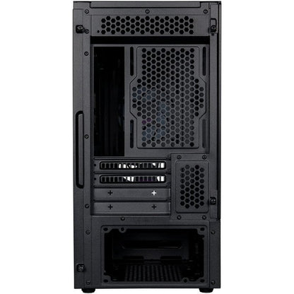 Caixa Cooler Master TD300 Mesh ARGB Preta
