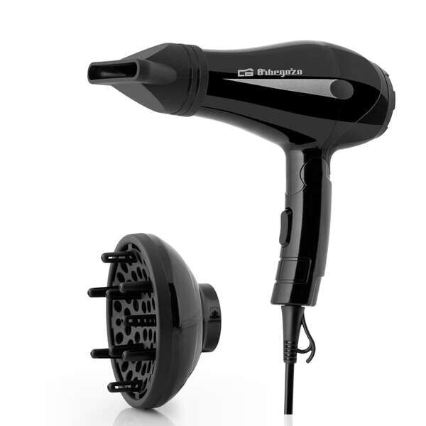 Secador de Cabelo Orbegozo SE 1160