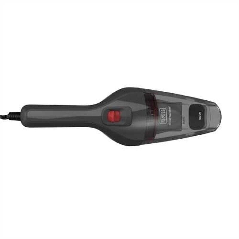 Aspirador de mão Black & Decker 370ml Preto