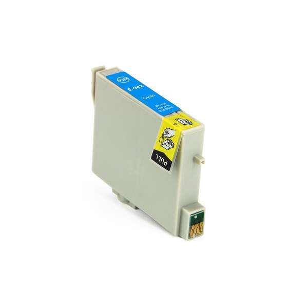 Tinteiro Compatível Epson T0542 Ciano - C13T05424010