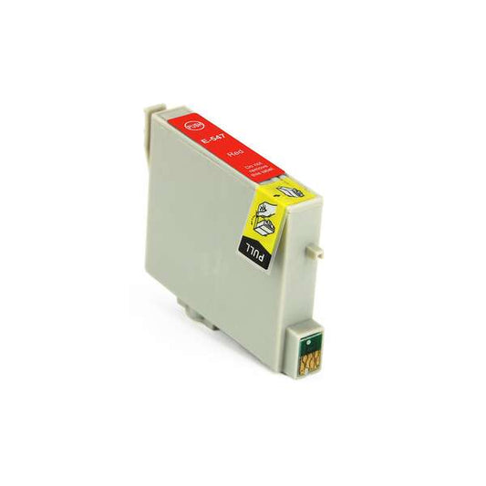 Tinteiro Compatível Epson T0547 Vermelho - C13T05474010
