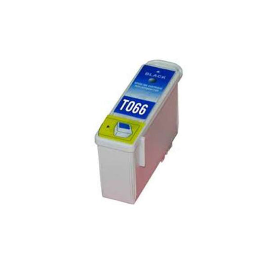 Tinteiro Compatível Epson T066 Preto - C13T06614010