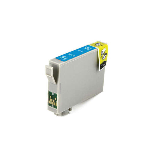 Tinteiro Compatível Epson T0872 Ciano - C13T08724010