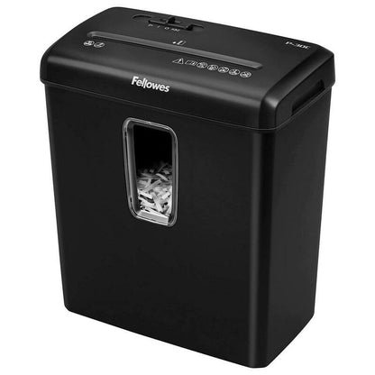 Destruidora De Papel Fellowes P-30C 15L