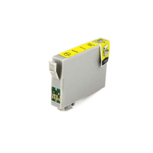 Tinteiro Compatível Epson T0874 Amarelo - C13T08744010
