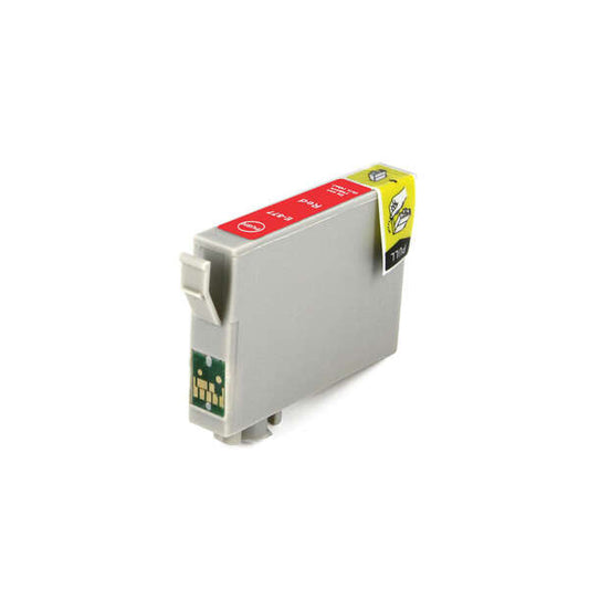 Tinteiro Compatível Epson T0877 Vermelho - C13T08774010