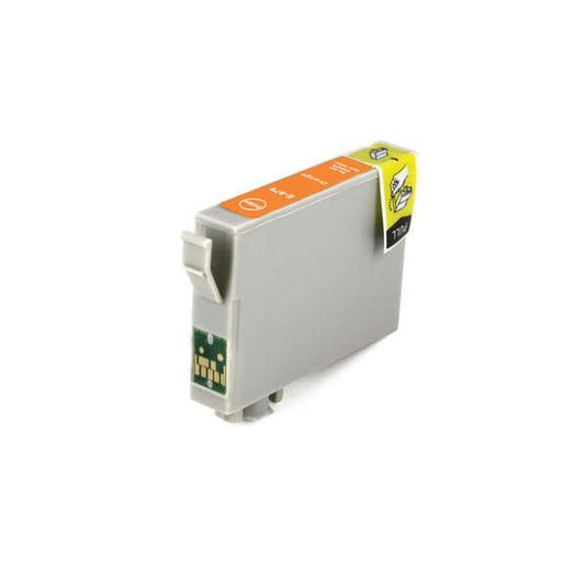 Tinteiro Compatível Epson T0879 Laranja - C13T08794010