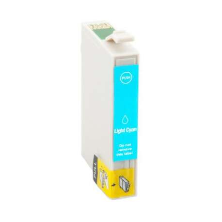 Tinteiro Compatível Epson T0965 Ciano Claro - C13T09654010