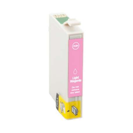 Tinteiro Compatível Epson T0966 Magenta C13T09664010 - C13T09664010