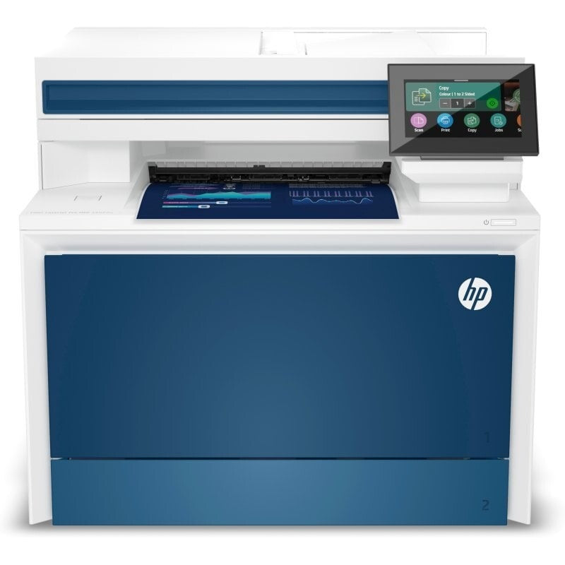 HP LaserJet Pro 4302dw Impressora Multifunções Laser a Cores
