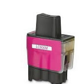 Tinteiro Compatível Brother LC900 Magenta - LC900M