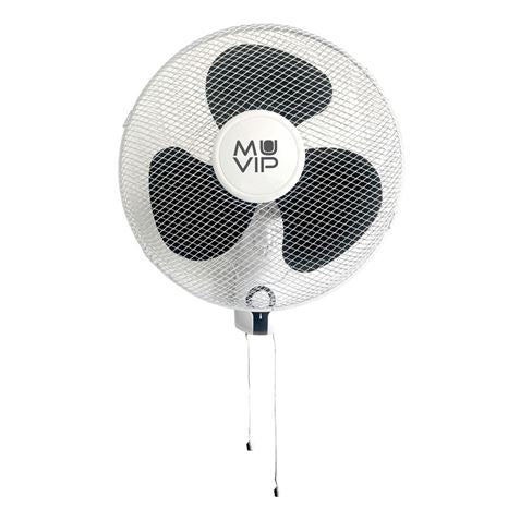 Ventilador de Parede Muvip 45W – 3 Velocidades