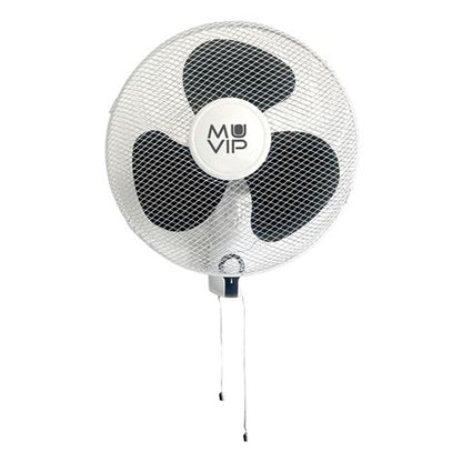 Ventilador de Parede Muvip 45W – 3 Velocidades