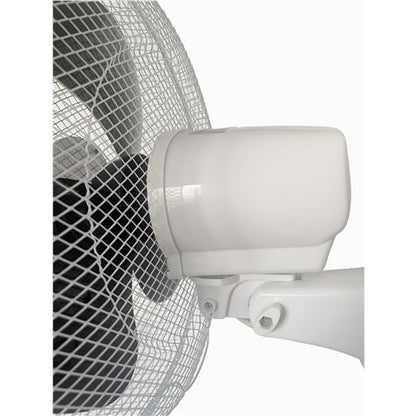 Ventilador de Parede Muvip 45W – 3 Velocidades
