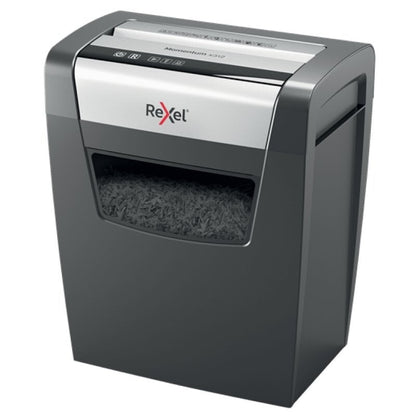 Destruidora De Papel Rexel Momentum X312