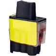 Tinteiro Compatível Brother LC900 Amarelo - LC900Y