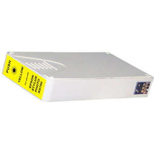 Tinteiro Compatível Epson T5594 Amarelo - C13T55944010
