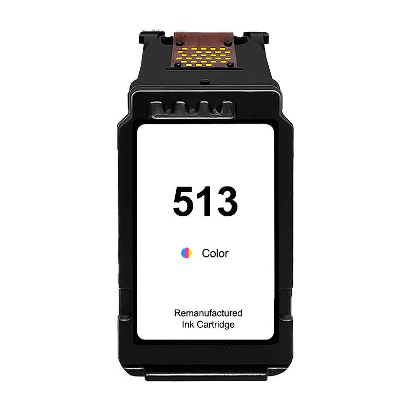 Tinteiro Compatível Canon CL513/CL511 Cores - 2971B001/2972B001