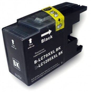 Tinteiro Compatível Brother LC1280XL Preto