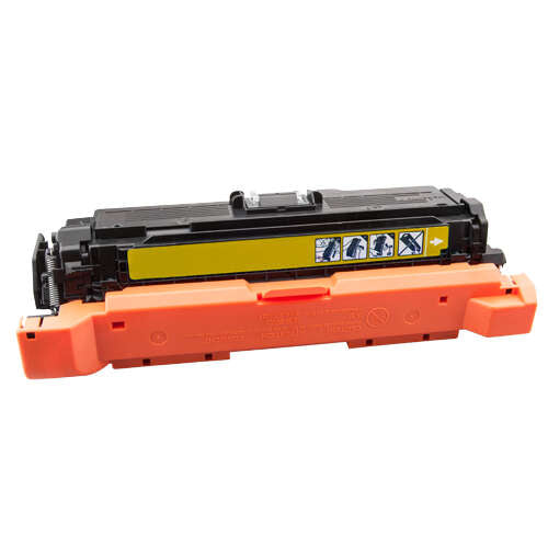 Toner Compatível Canon 064H/T10/T10L Amarelo - 4932C001/4931C001/4563C001/4802C001