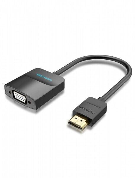 Adaptador HDMI para VGA M/H 15cm