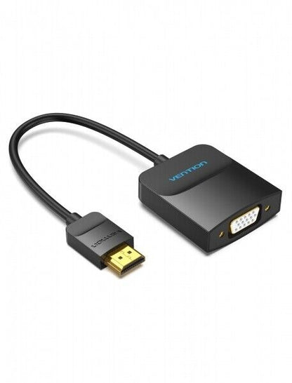 Adaptador HDMI para VGA M/H 15cm
