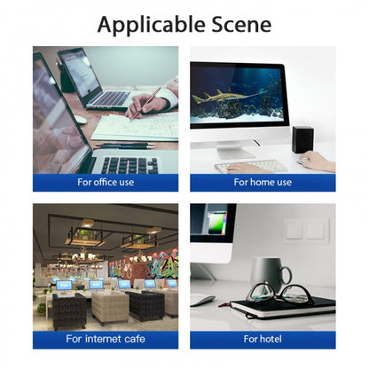 Cabo de Rede Vention IBEBF Cat.6 1m